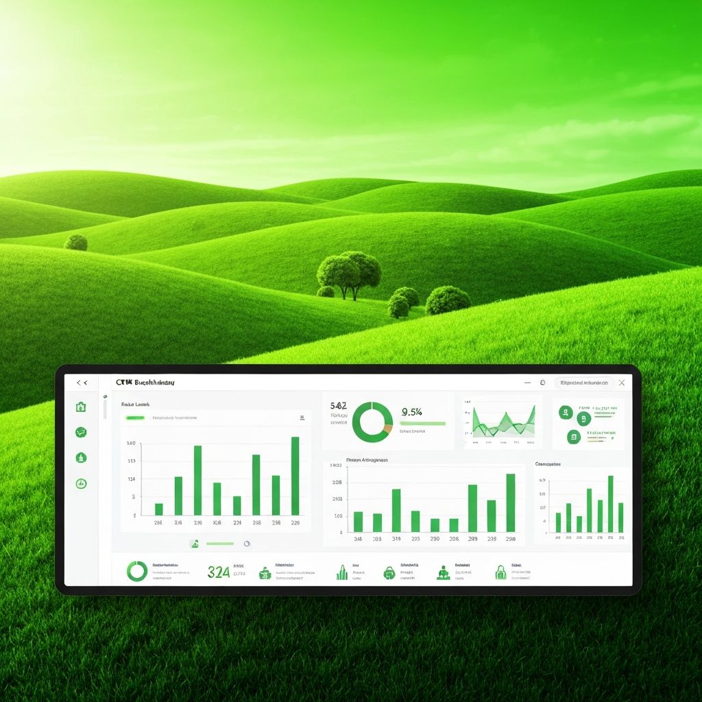 Green Cuts CRM