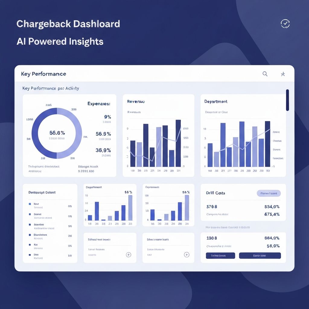 Verdivo – AI Chargeback Automation Platform
