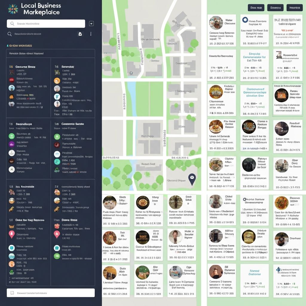 Shop Trackee – Local Business Web Application Platform